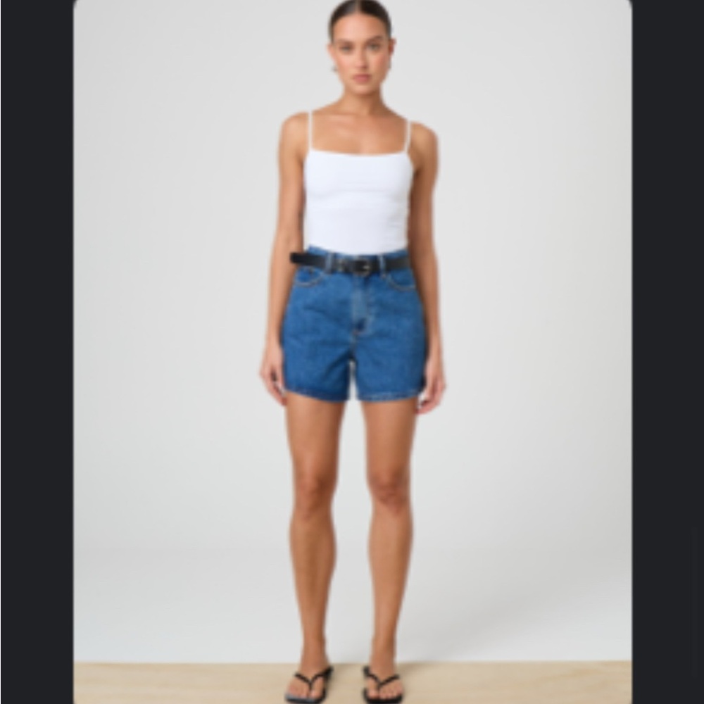 Glassons Classic Blue Jean Shorts